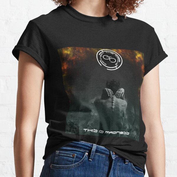Connect The Circle - This Is Madness Classic T-Shirt
