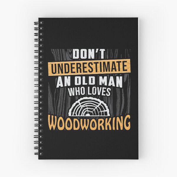 Item preview, Woodworker Woodworking Carpenter Wood Gift Idea designed and sold by tshirtconcepts.