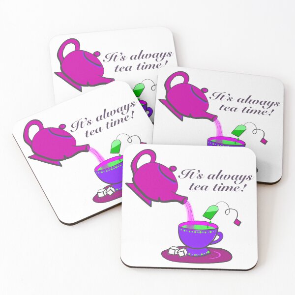 Item preview, It’s always tea time designed and sold by nelmski.