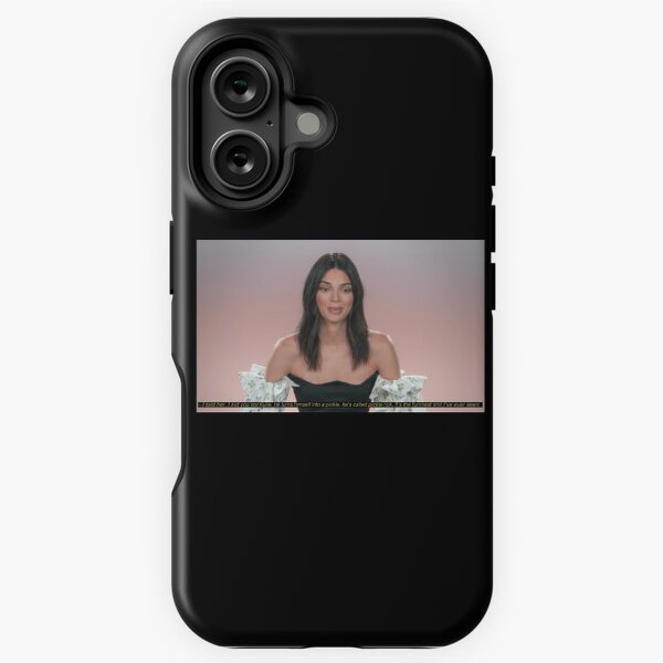 Aperçu de l'œuvre Kendall Jenner créée et vendue par auntblazer.