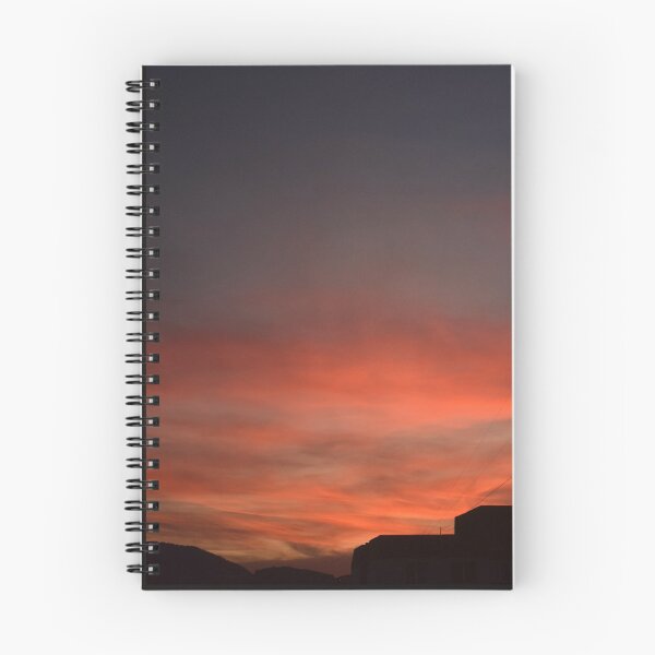 Item preview, fiery city sunset  designed and sold by dianastancu.