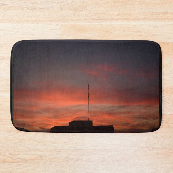 Item preview, fiery city sunset  designed and sold by dianastancu.
