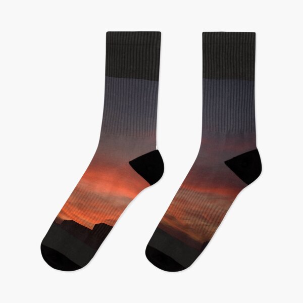 Item preview, fiery city sunset  designed and sold by dianastancu.