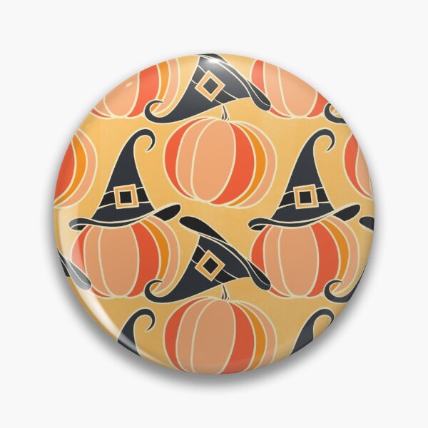 Item preview, The Octolloween Butterfly and the Pumpkin Witches: The Pumpkin Witch Pattern  designed and sold by CotodiStudio.