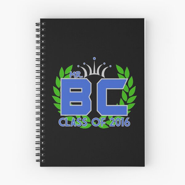 Item preview, Mr. BC: Class of 2016 designed and sold by LinearStudios.