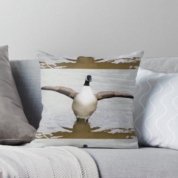 Item preview, Flapping Canada Goose designed and sold by realdorypanda.