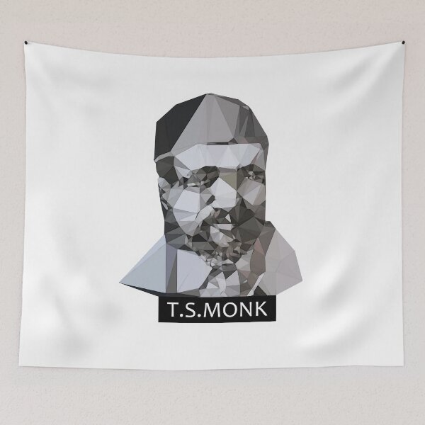 Item preview, T.S. Monk designed and sold by Xdelacra.