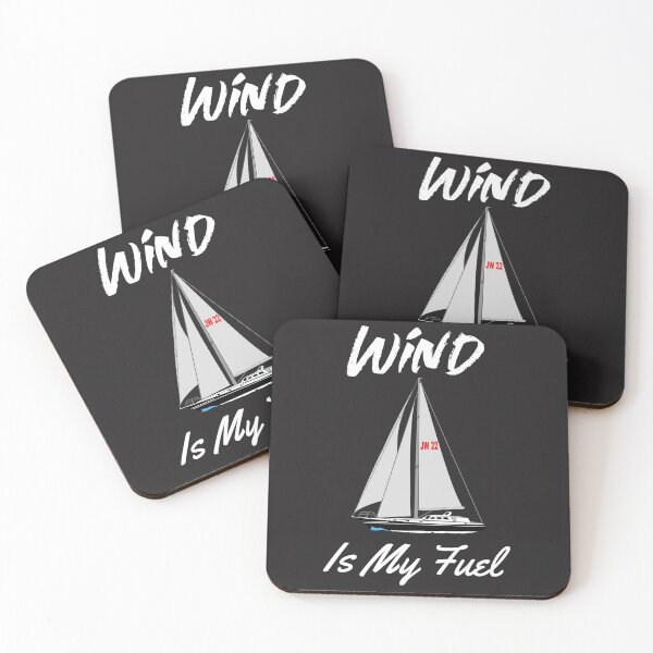 Item preview, Wind Is My Fuel designed and sold by TastySpace.