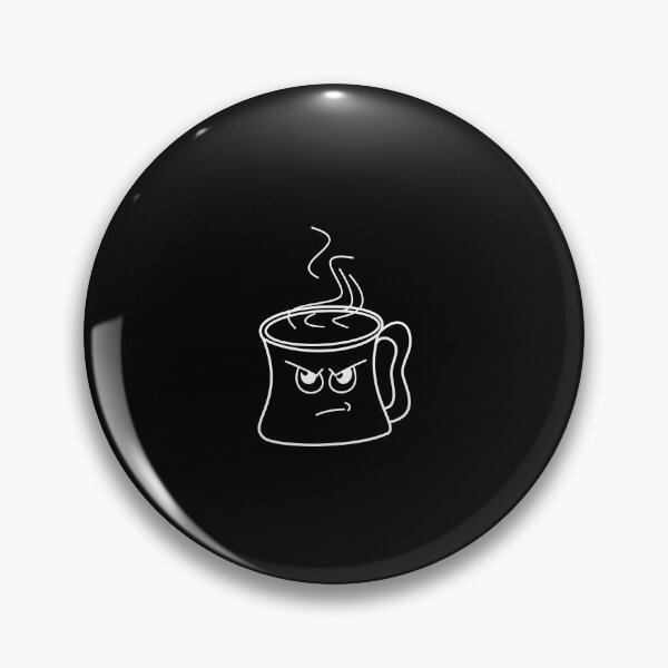 Item preview, Cup of edgy coffee designed and sold by malo Barbier.