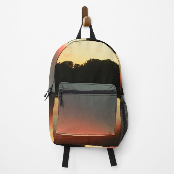 Item preview, Sunset on the lake designed and sold by Treemonk.