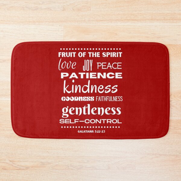 Item preview, Galatians 5:22-23 Fruits of the Spirit designed and sold by VerseTastic.