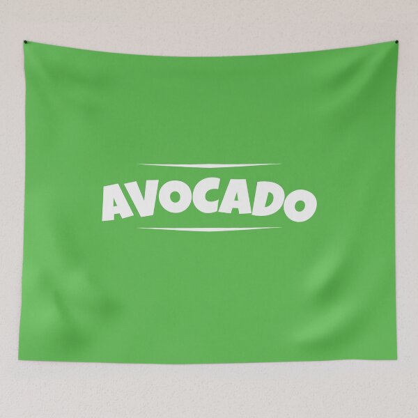 Item preview, Avocado Fruit for Toast designed and sold by CharJens.