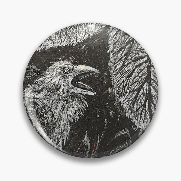 Item preview, Raven call designed and sold by fishtower.