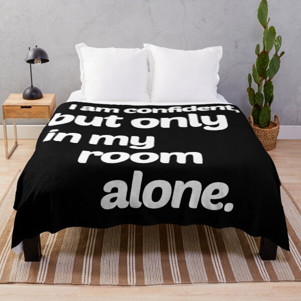 Item preview, Low Self Esteem Confidence Antisocial Anxiety Introverted Kid designed and sold by trendo.