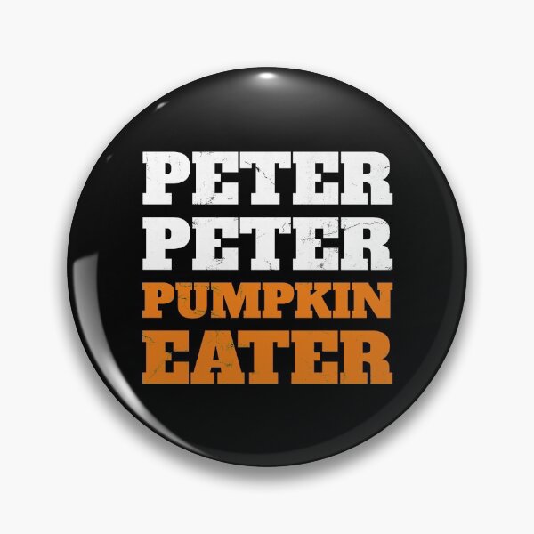 Item preview, Peter Peter Pumpkin Eater designed and sold by OdmiDesign.