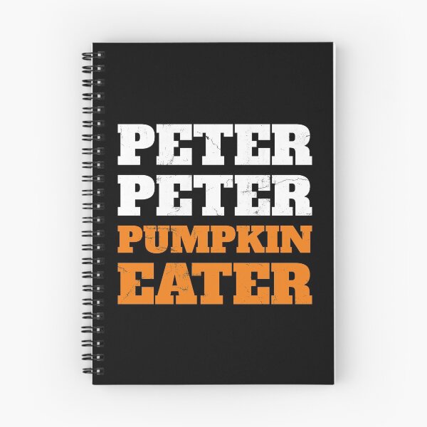 Item preview, Peter Peter Pumpkin Eater designed and sold by OdmiDesign.