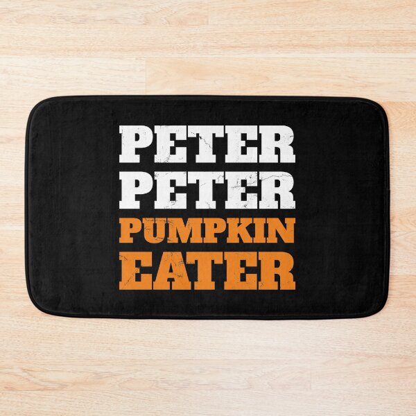 Item preview, Peter Peter Pumpkin Eater designed and sold by OdmiDesign.