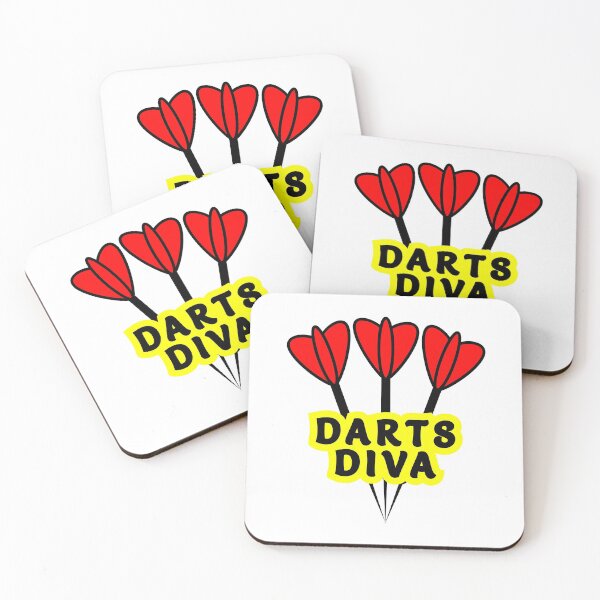 Item preview, Darts diva designed and sold by TheGreenGoat.