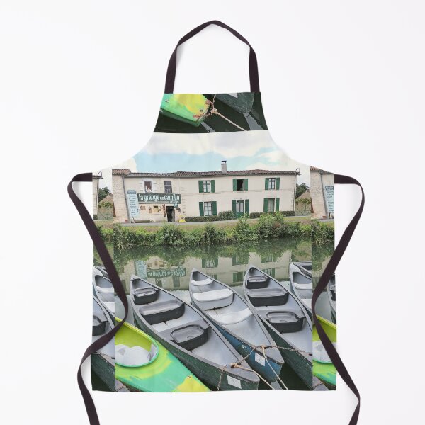 Item preview, r2503/ 8 Marais Poitevin " les barques de love Coulon " 2020 par Okaio Créations - Olavia&Olao avec mon fz 2000 designed and sold by o.okaïo.