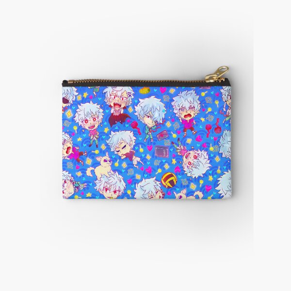 Item preview, The disastrous life of Saiki K! Shun Kaidou blanket! Blue designed and sold by angsty-angst.