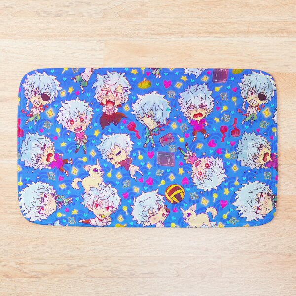 Item preview, The disastrous life of Saiki K! Shun Kaidou blanket! Blue designed and sold by angsty-angst.