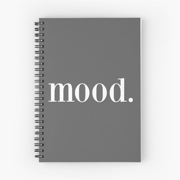 Item preview, mood. designed and sold by Emily Shadbolt.