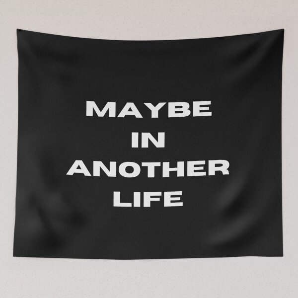 Item preview, Maybe in Another Life Classic T-Shirt designed and sold by Swooncake Press.