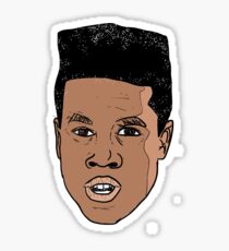 Malcolm Adekanbi (DOPE) Sticker
