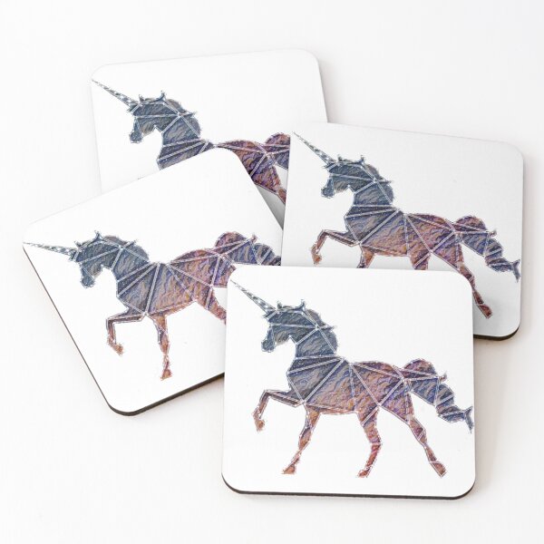 Item preview, Unicorn Constellation designed and sold by AnisaTariq.