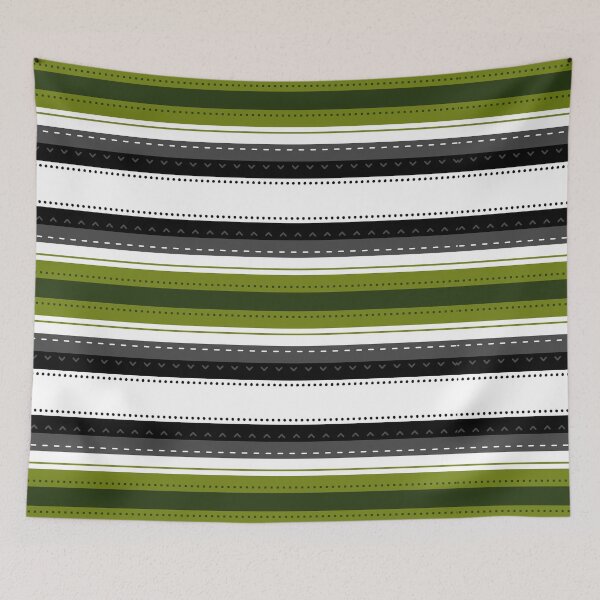 Item preview, Aromantic Banner designed and sold by AltogetherAce.