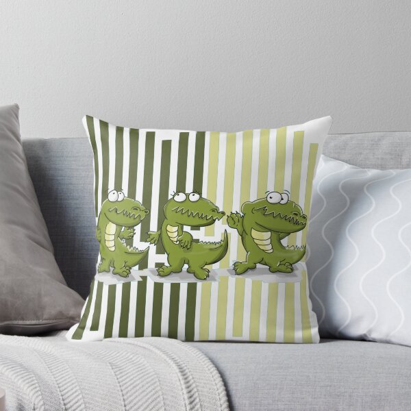 Item preview, Cute Dancing Crocodiles!! designed and sold by madcrazy82.