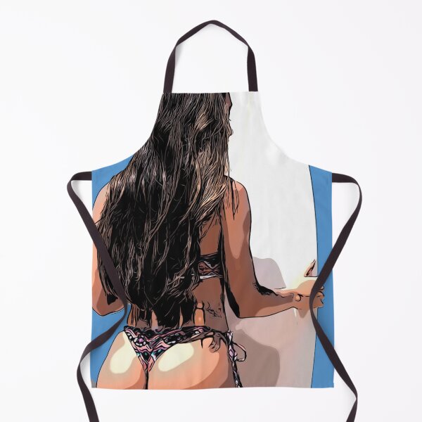 Item preview, Surfer Babe designed and sold by RTrivella.