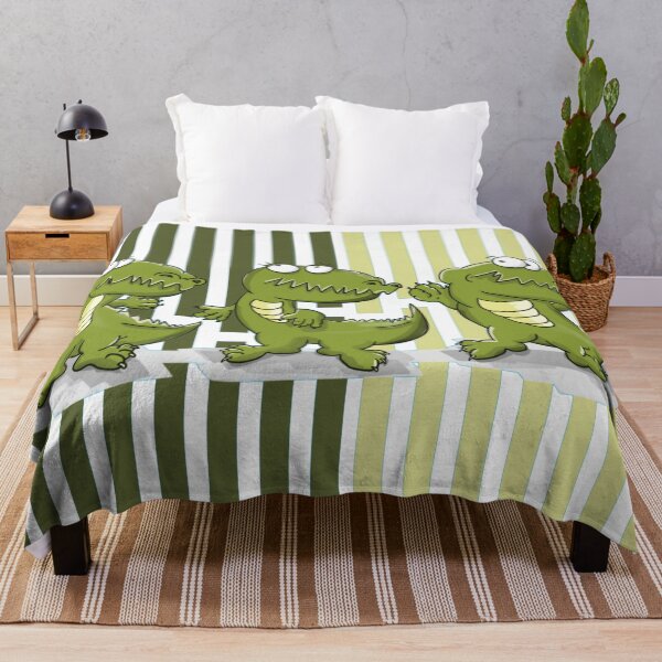 Item preview, Cute Dancing Crocodiles!! designed and sold by madcrazy82.