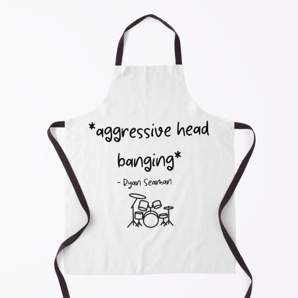 Item preview, Ryan Seaman - Head banging designed and sold by samthestarkid.