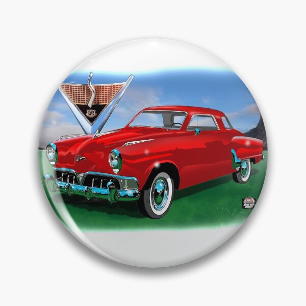 Item preview, 1952 Studebaker Champion Starliner designed and sold by RMautoart42.