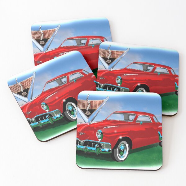 Item preview, 1952 Studebaker Champion Starliner designed and sold by RMautoart42.