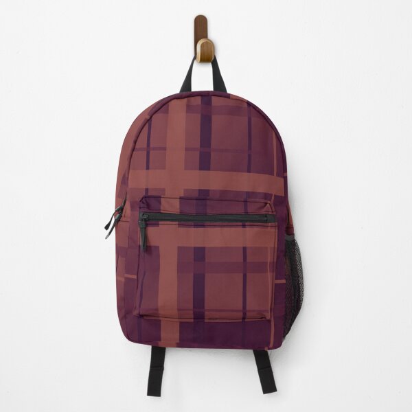Item preview, Purple ombré plaid designed and sold by BaileyDArt.