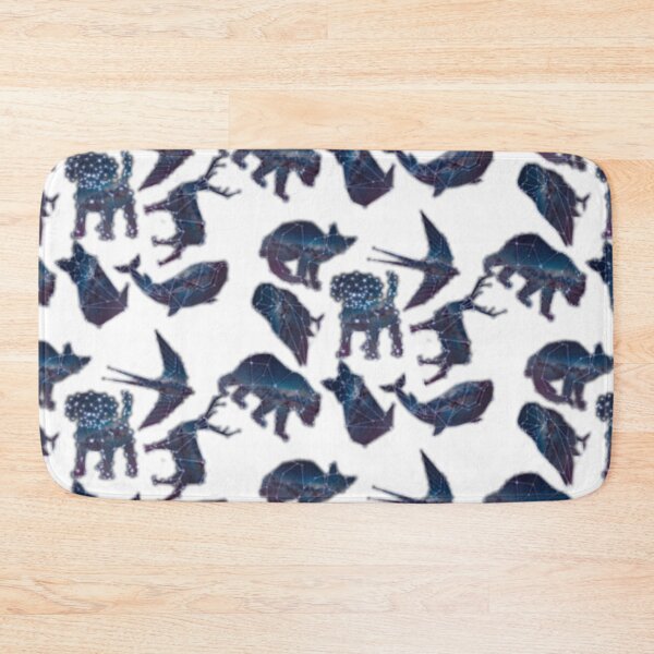 Item preview, Animal Constellation Pattern designed and sold by AnisaTariq.