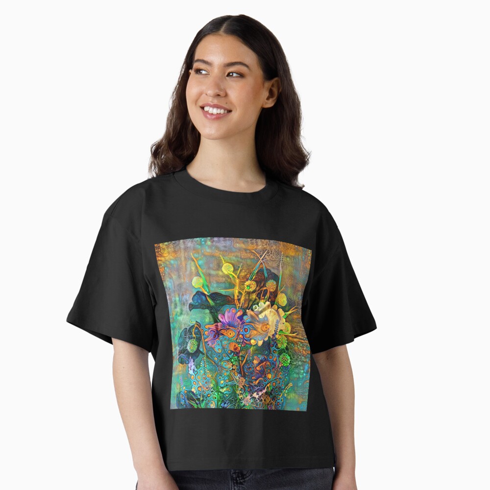 Item preview, Boxy T-Shirt designed and sold by blackhalt.