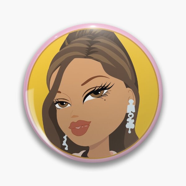 Item preview, Cartoon Yasmin from Bratz designed and sold by avclrey.
