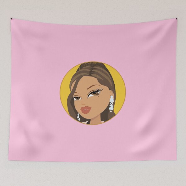 Item preview, Cartoon Yasmin from Bratz designed and sold by avclrey.