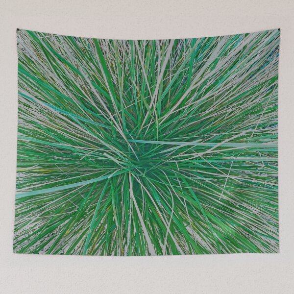 Item preview, Tall Green Grass in the Autumn designed and sold by pumpqin.
