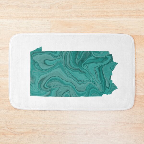 Item preview, Marbled Pennsylvania State  designed and sold by blejsart.