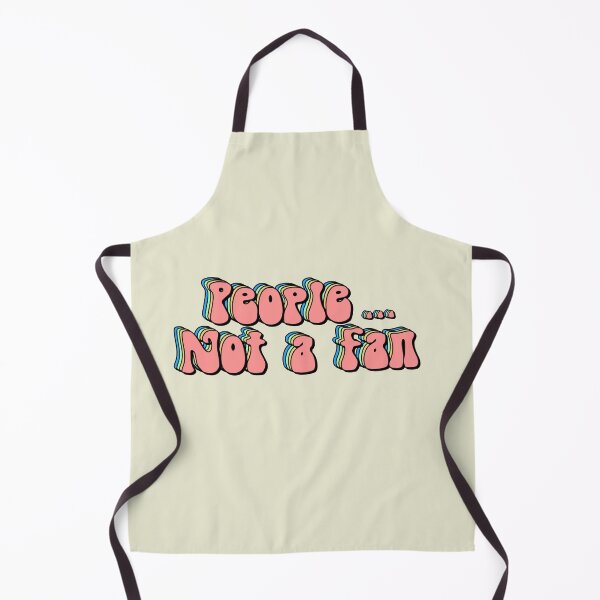 Item preview, Not a Fan of People designed and sold by Milasneeze.