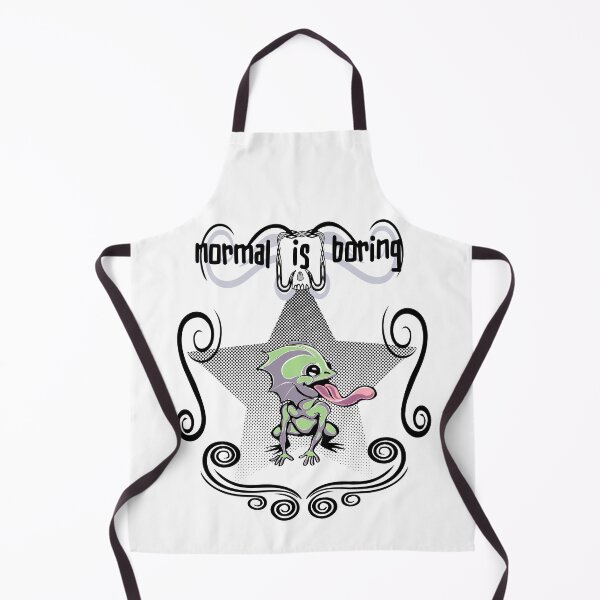 Item preview, normal is boring designed and sold by sambuko.