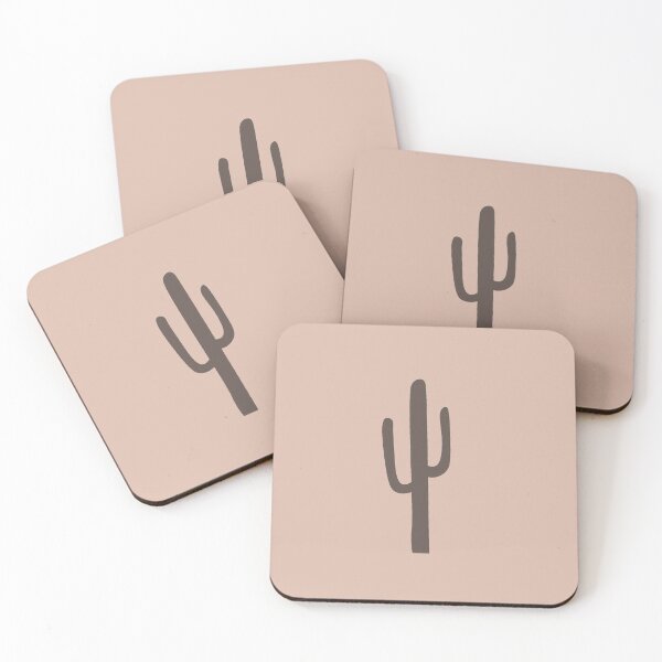 Item preview, Dark Brown Cactus  designed and sold by Kenedi   McDonald.