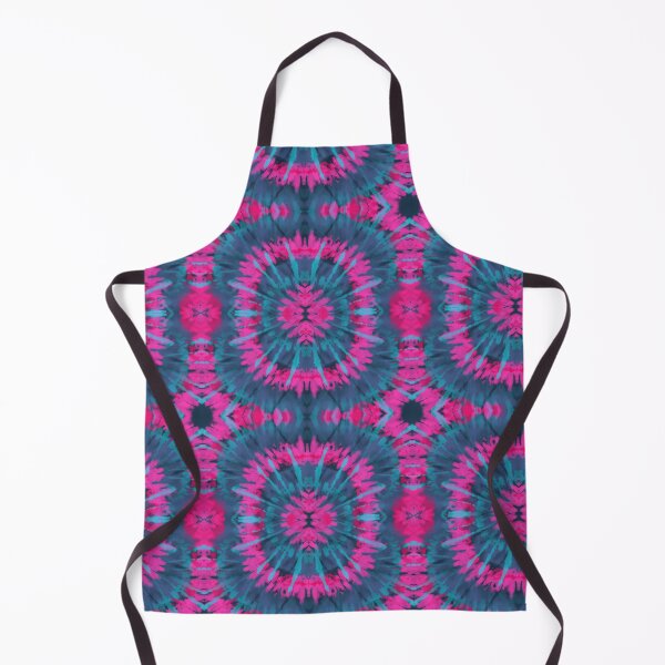 Item preview, Pink and blue tiedye designed and sold by tetibright.