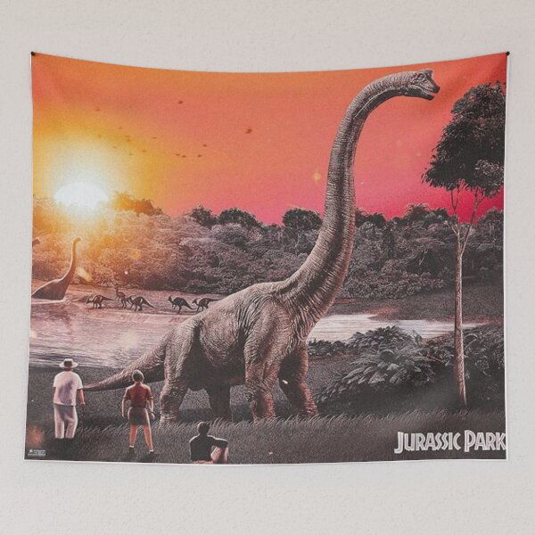 Item preview, life makes its way brachiosaurus designed and sold by uchix.