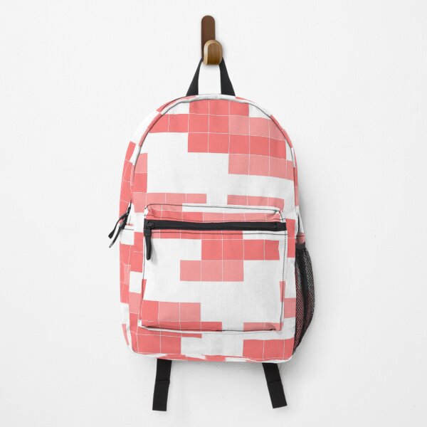 Item preview, Pixel Coral Pattern designed and sold by OneLook.