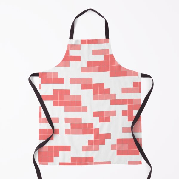 Item preview, Pixel Coral Pattern designed and sold by OneLook.